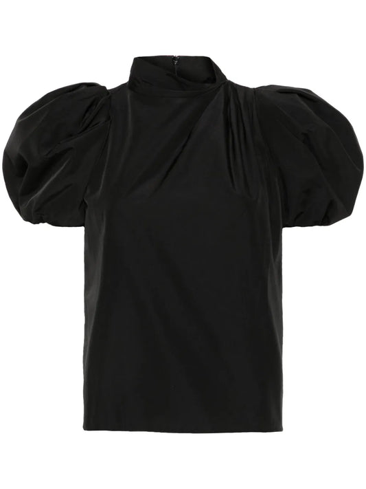 Gathered Blouse