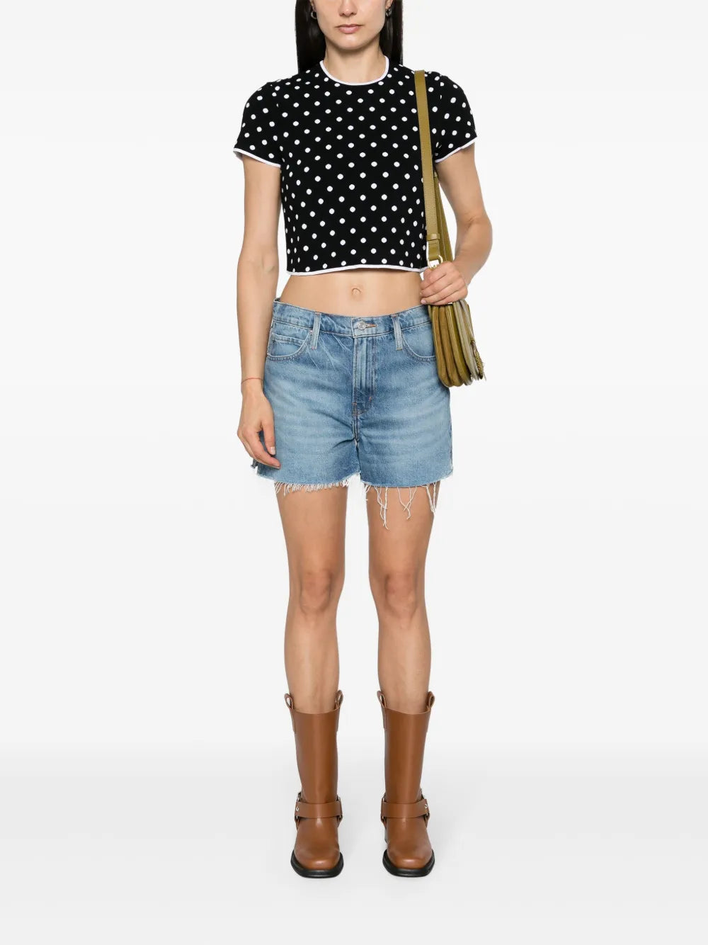 Fancy Knitted Top