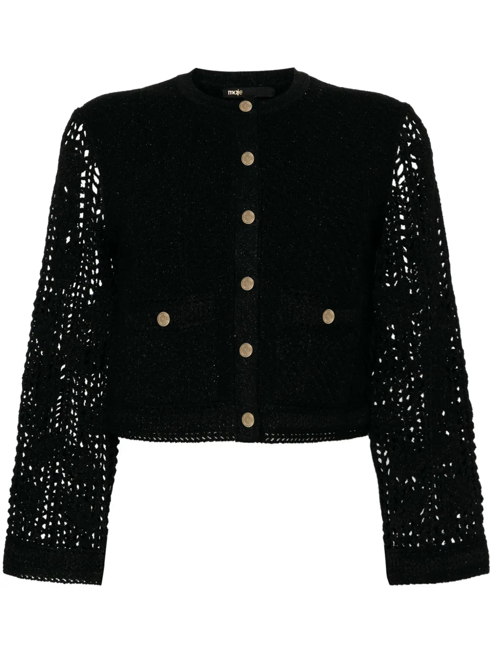 Crochet Cardigan
