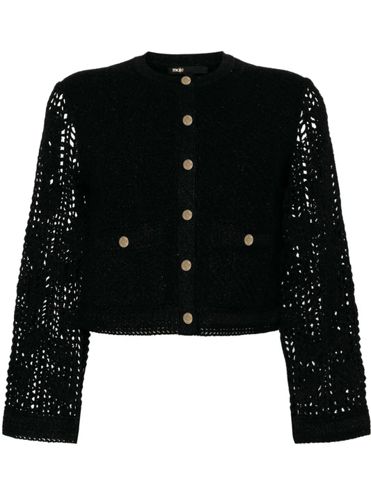 Crochet Cardigan