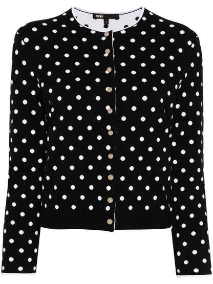 Fancy Knit Cardigan