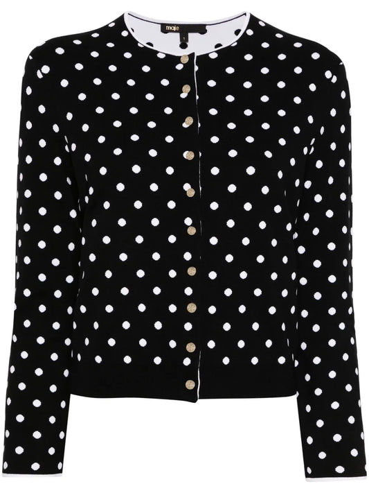 Fancy Knit Cardigan