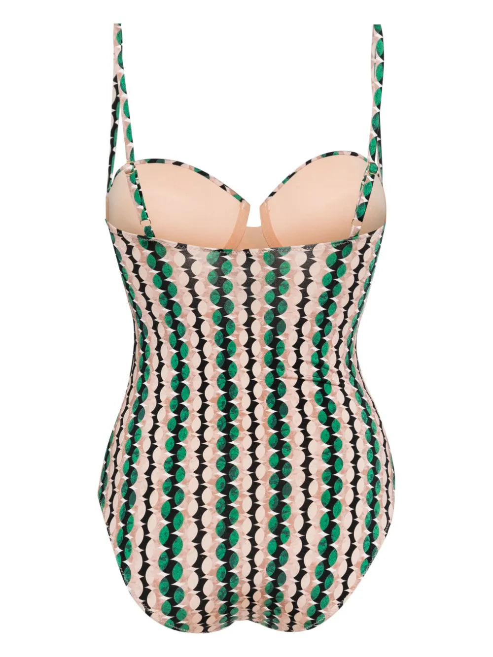 Holly Graphic-Print Swimsuit