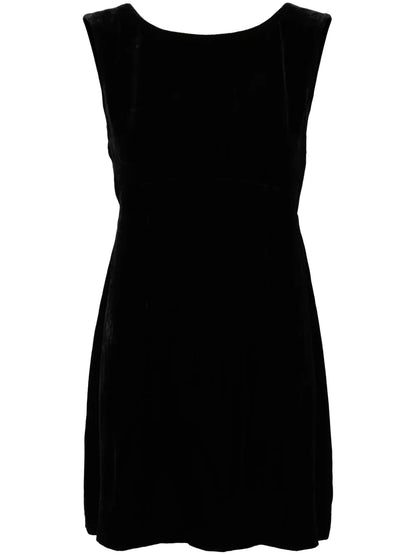 Michaela Cut-Out Mini Dress
