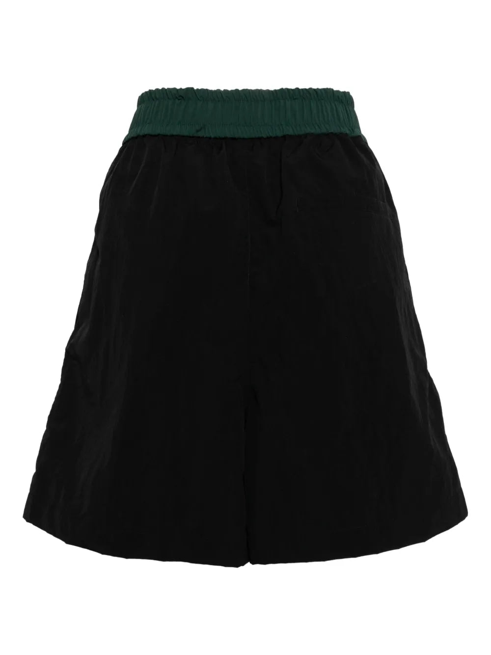 Logo-Waistband Shorts
