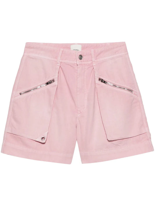 Jeliano Denim Shorts