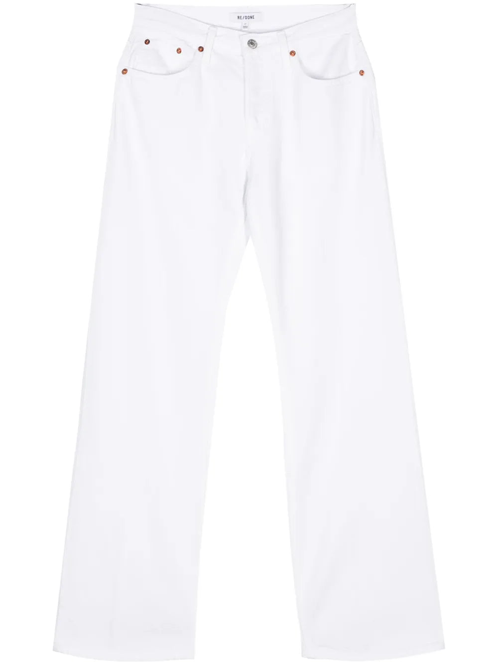 Loose Boot Bootcut Jeans
