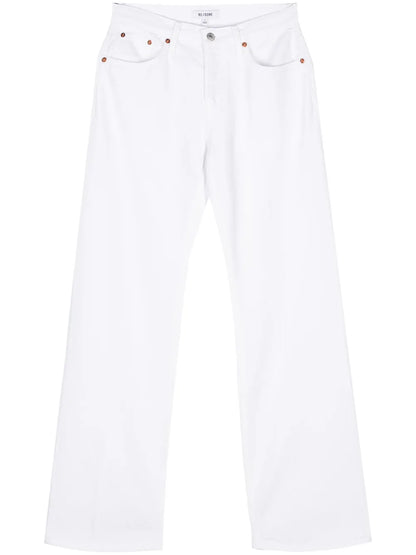 Loose Boot Bootcut Jeans