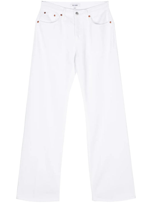 Loose Boot Bootcut Jeans