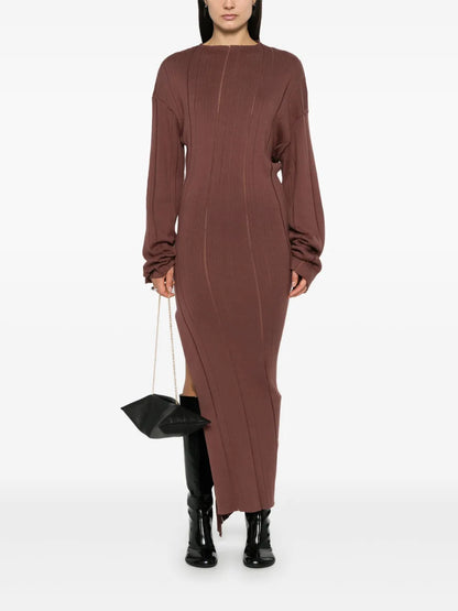 Knitted Maxi Dress