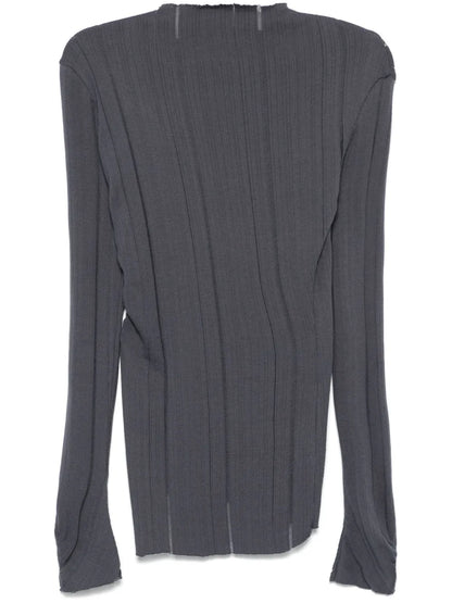 Asymmetric Sweater