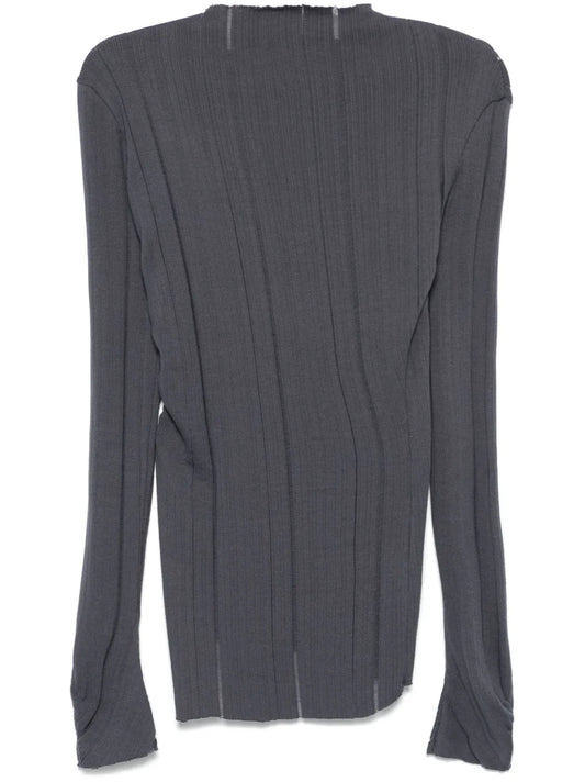 Asymmetric Sweater