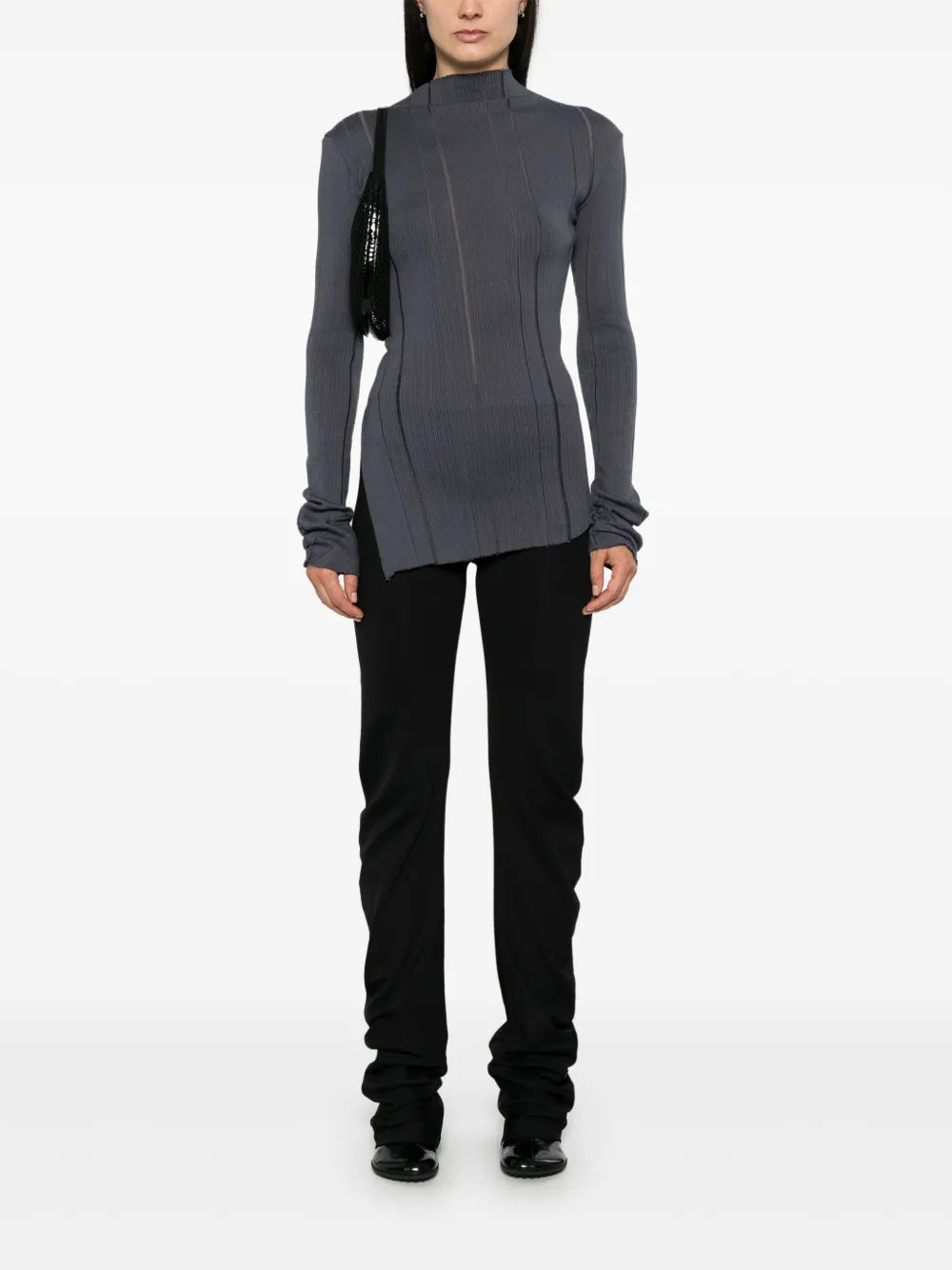 Asymmetric Sweater
