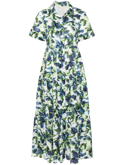 Lucia Midi Shirt Dress