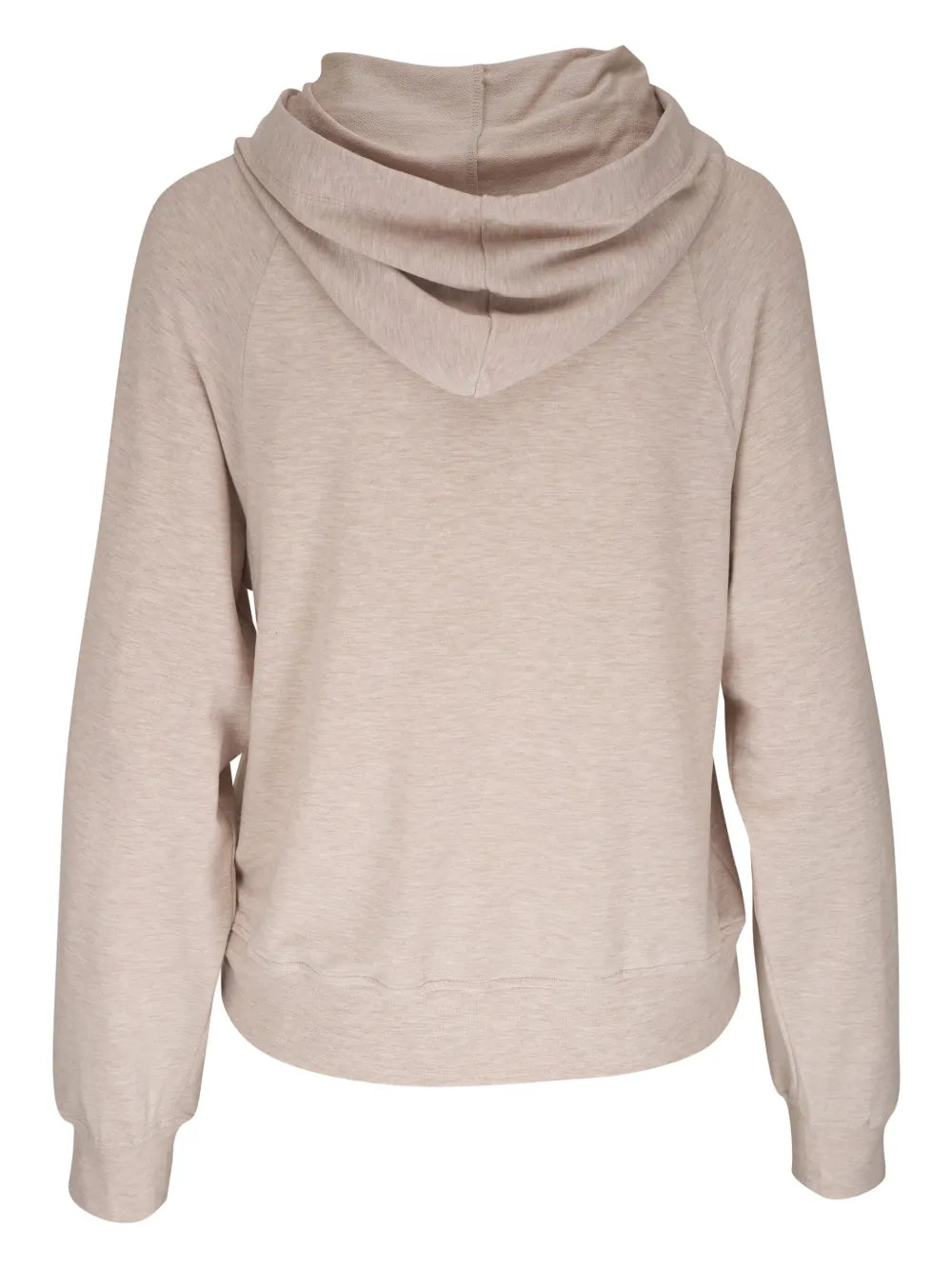 Long-Sleeve Drawstring Hoodie