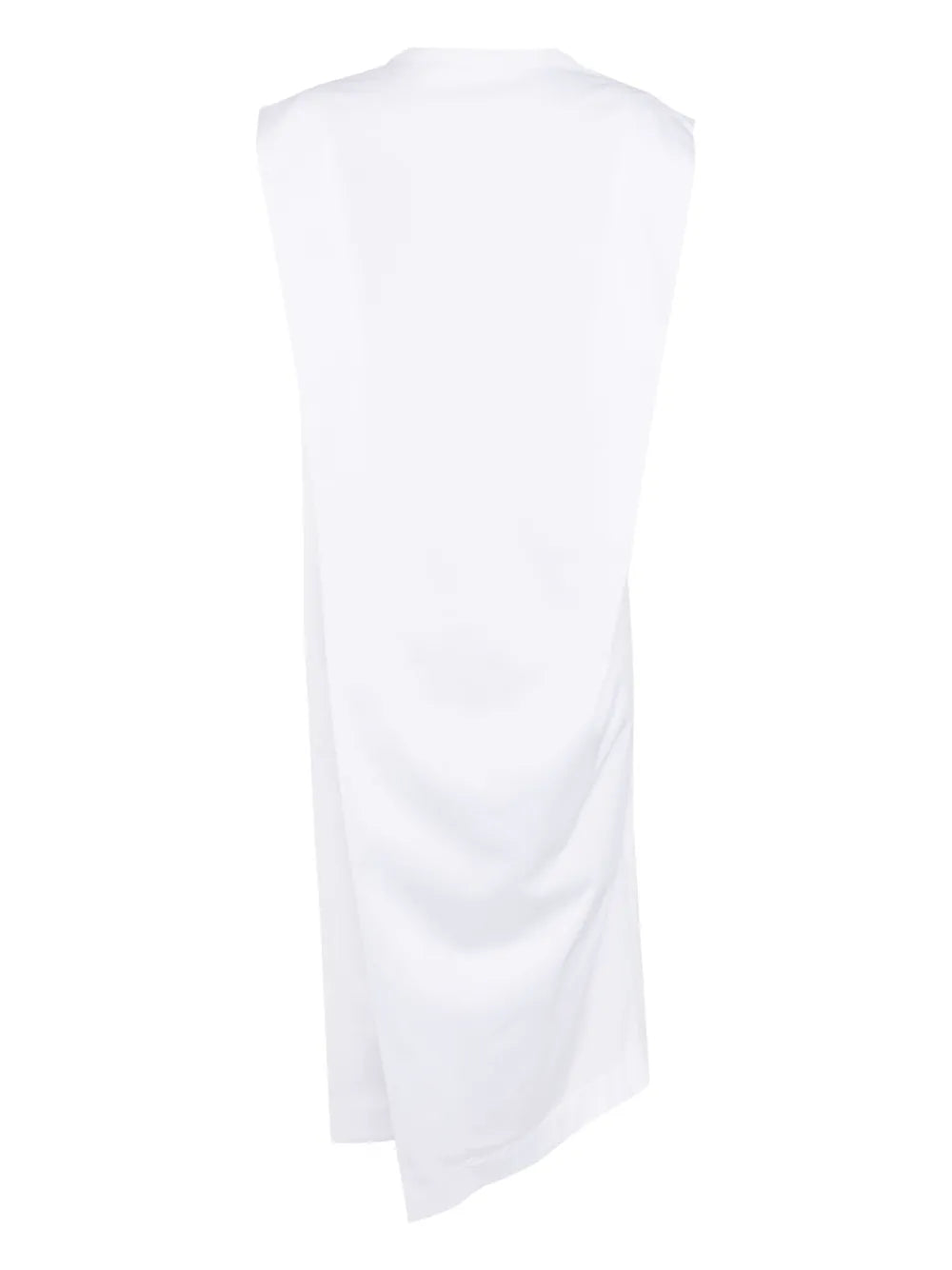Sleeveless Cotton Top