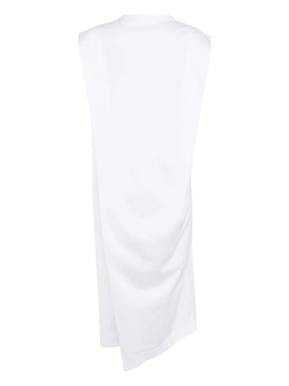 Sleeveless Cotton Top