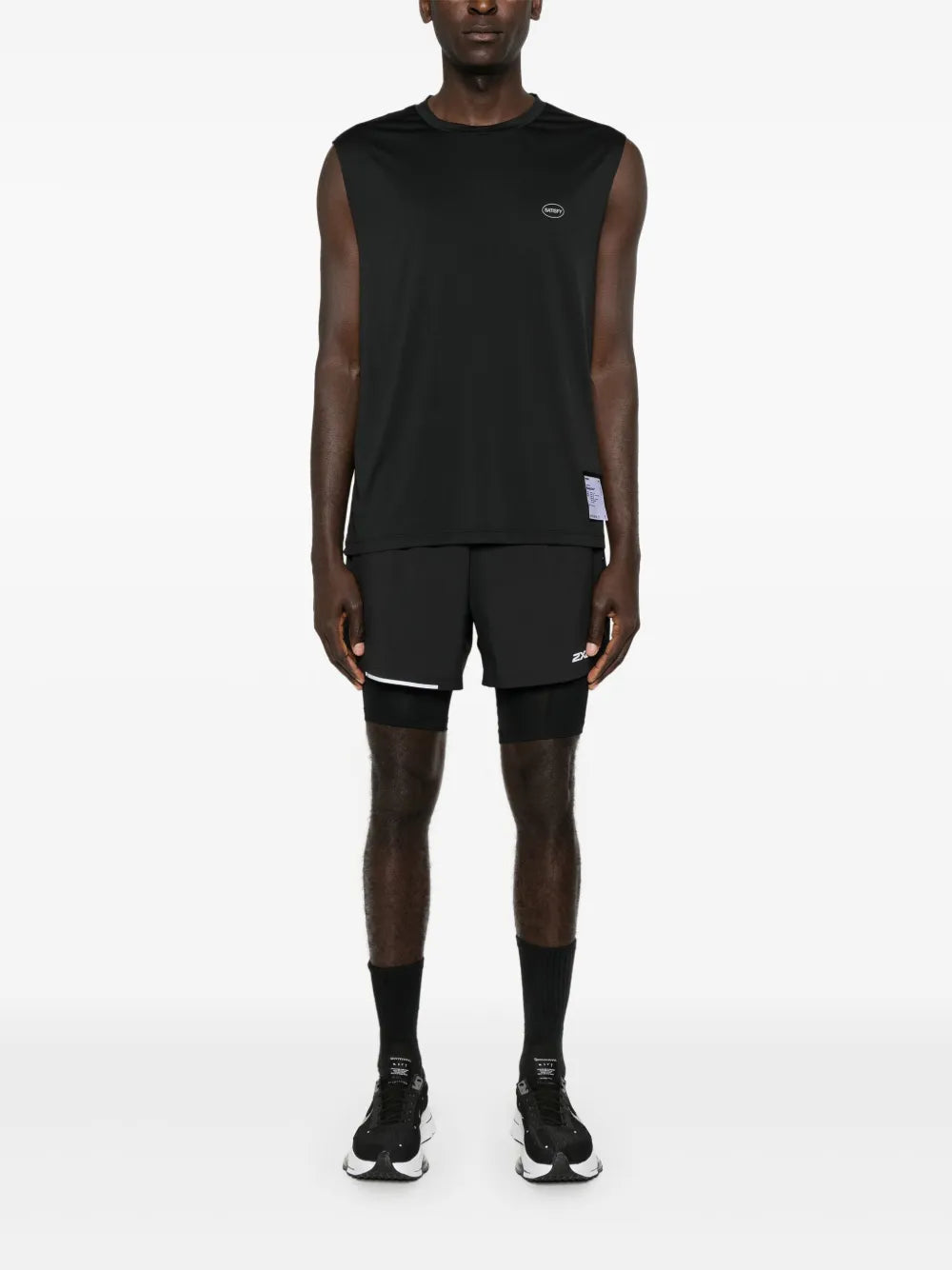 Auralite Muscle Tank Top