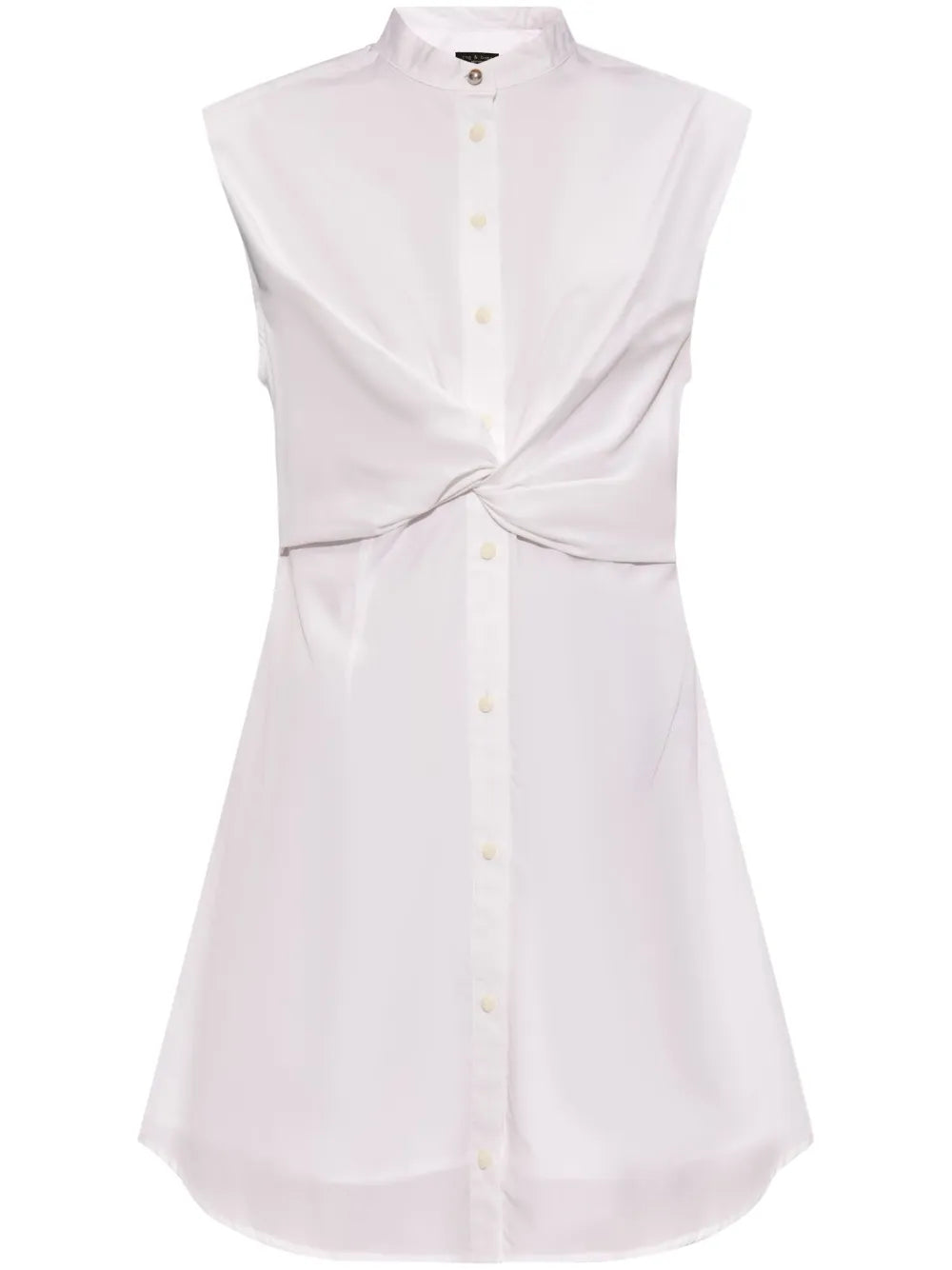 Louisa Cotton Shirt Dress