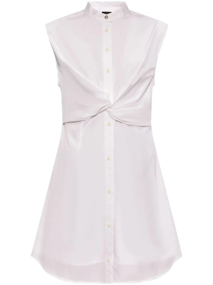 Louisa Cotton Shirt Dress
