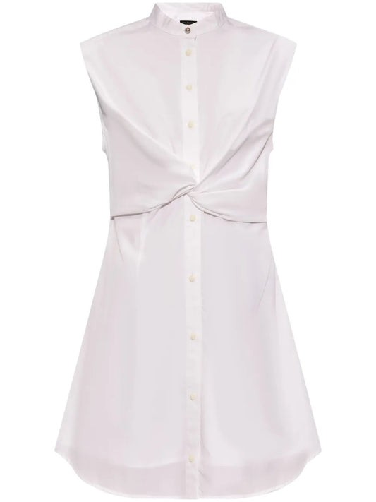 Louisa Cotton Shirt Dress