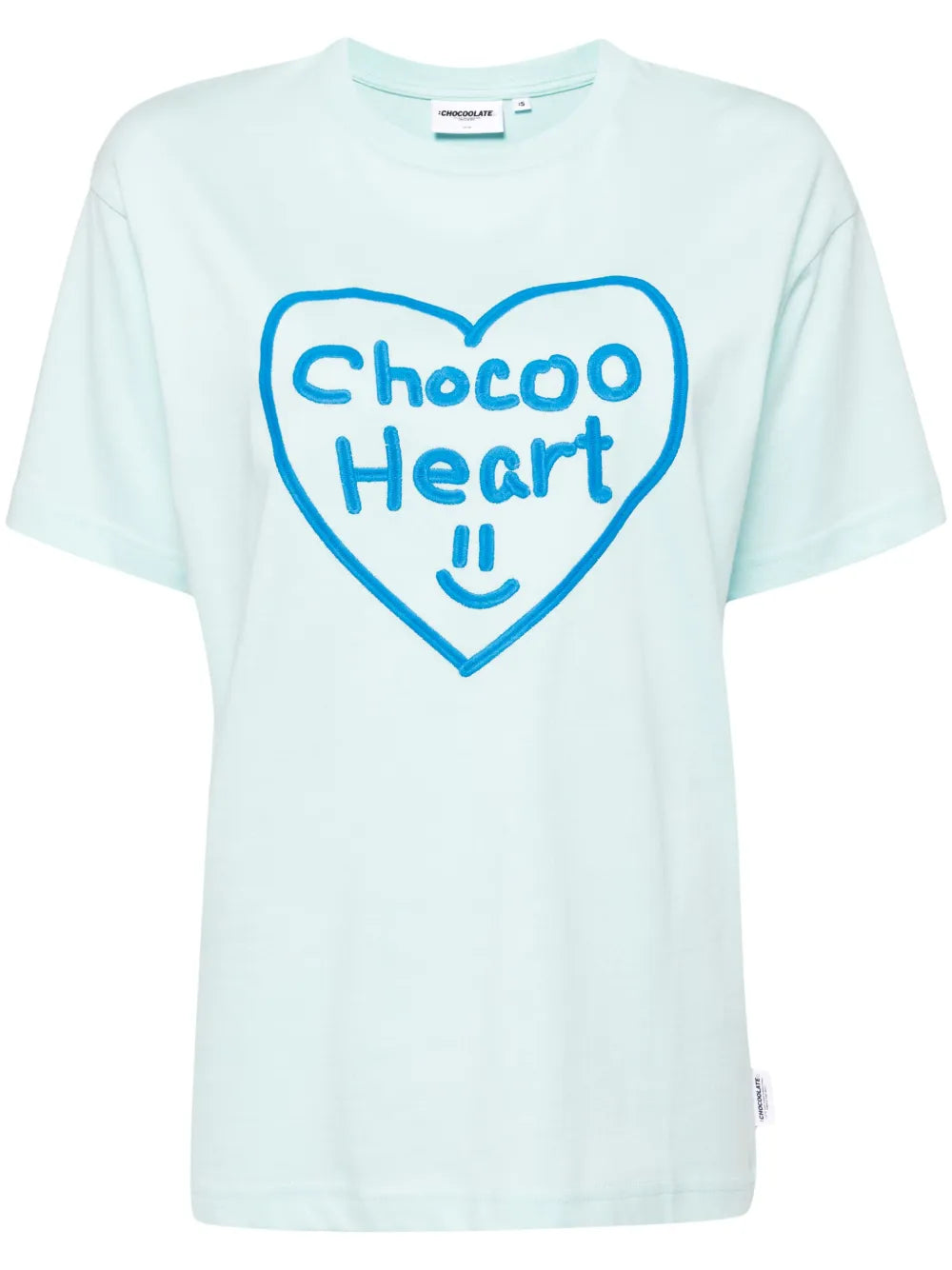 Graphic-Print Cotton T-Shirt
