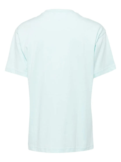 Graphic-Print Cotton T-Shirt