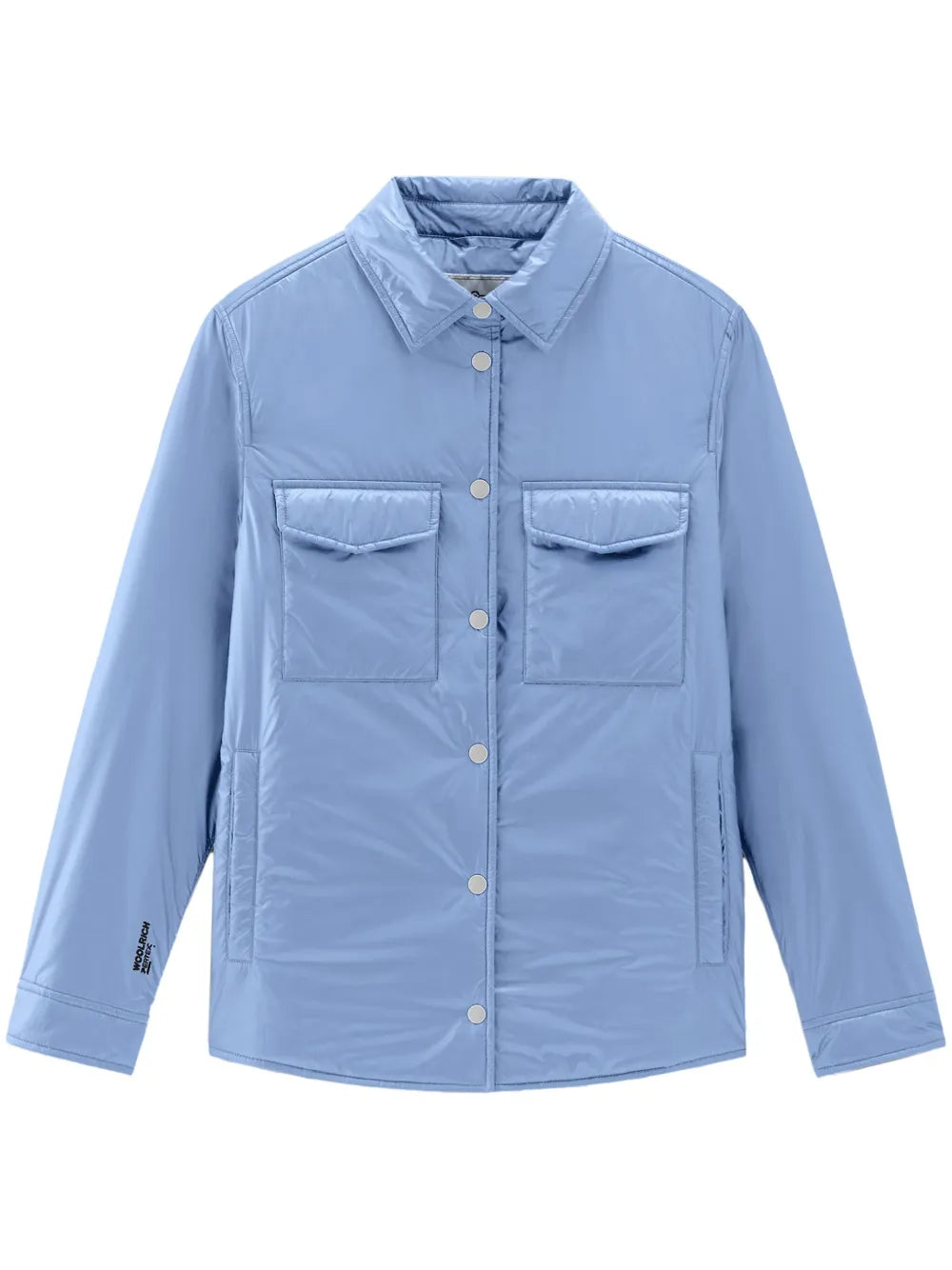 Padded Overshirt Jacket