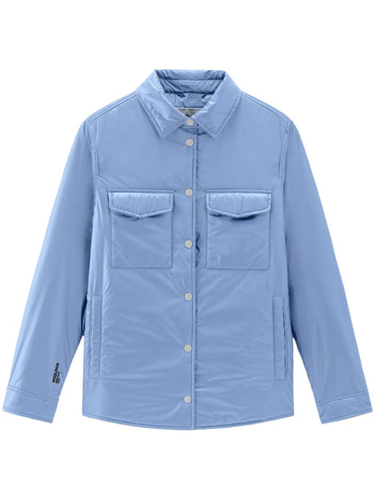 Padded Overshirt Jacket