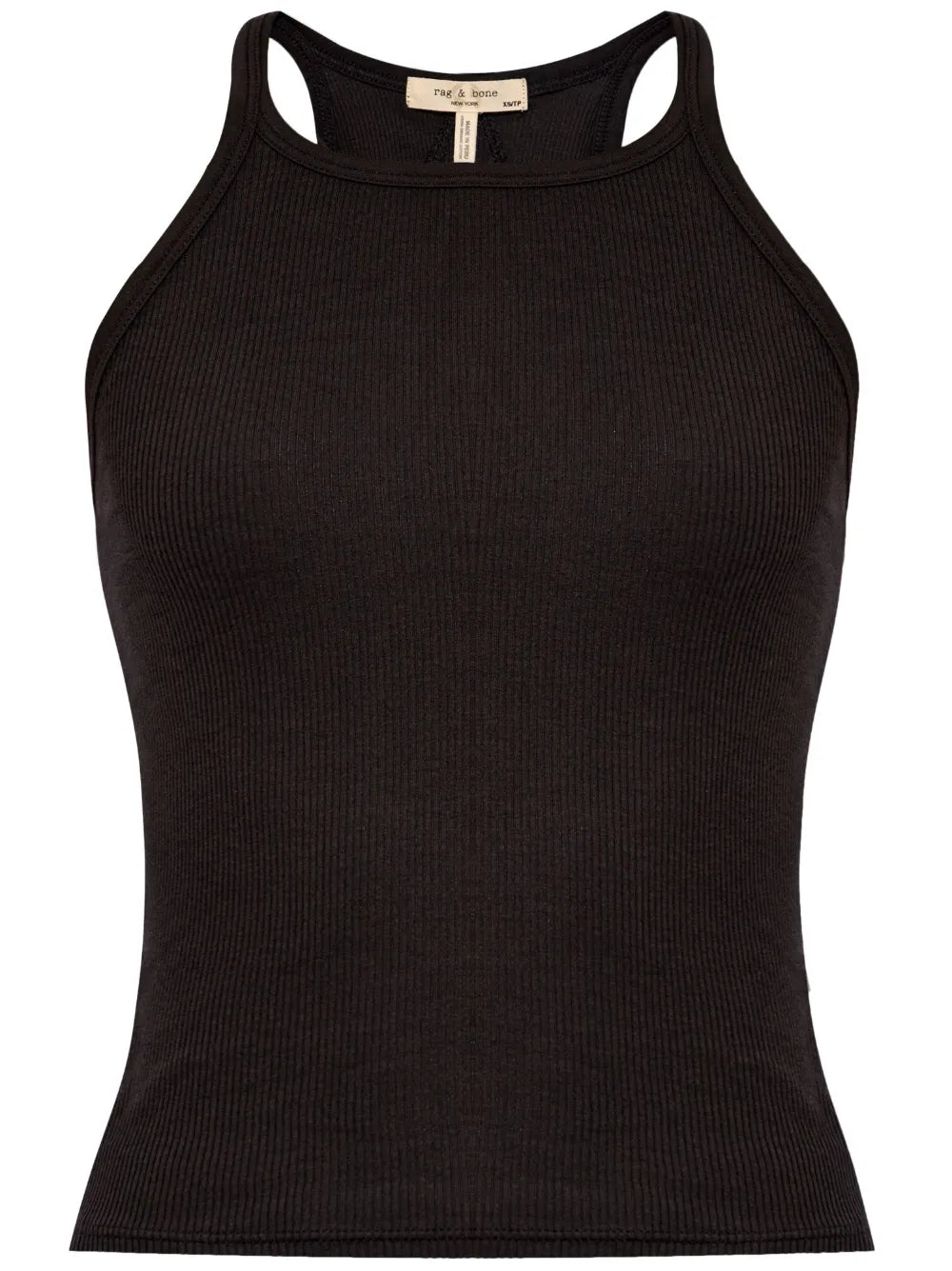 The Essential Ribbed Tank Top