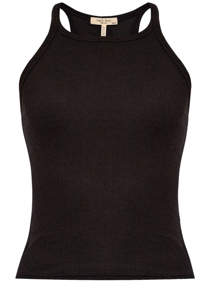 The Essential Ribbed Tank Top