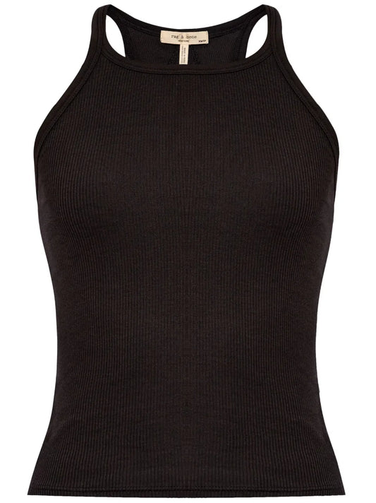 The Essential Ribbed Tank Top