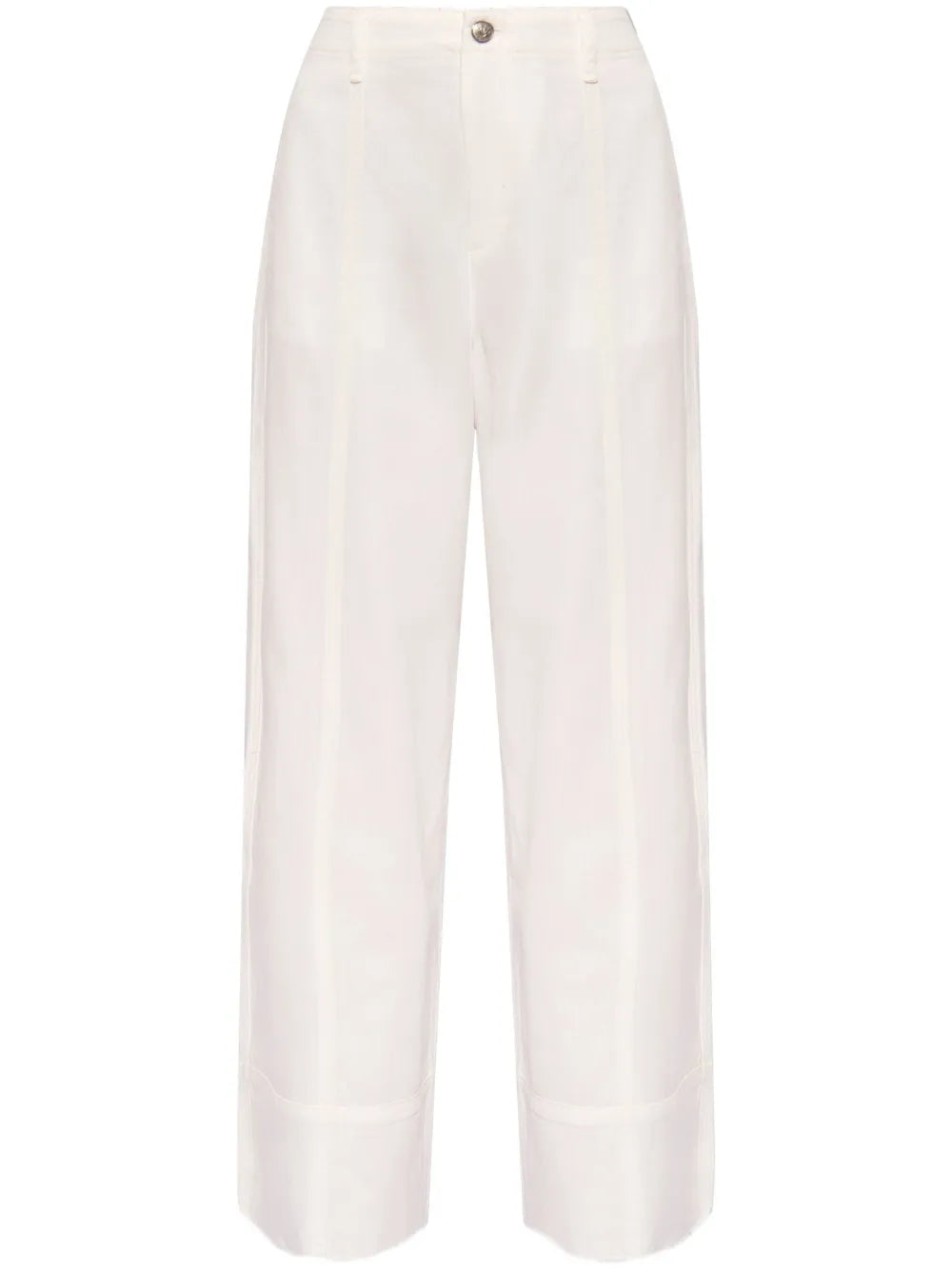 High-Rise Wide-Leg Jeans