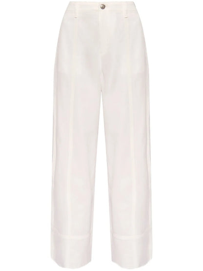 High-Rise Wide-Leg Jeans