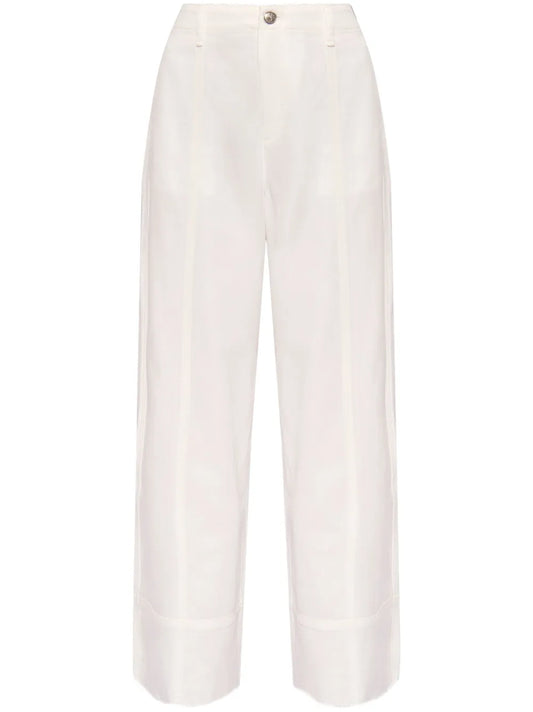 High-Rise Wide-Leg Jeans