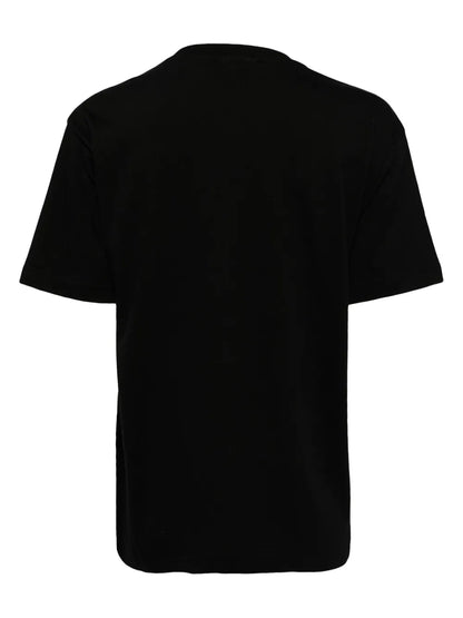 Graphic-Print Cotton T-Shirt