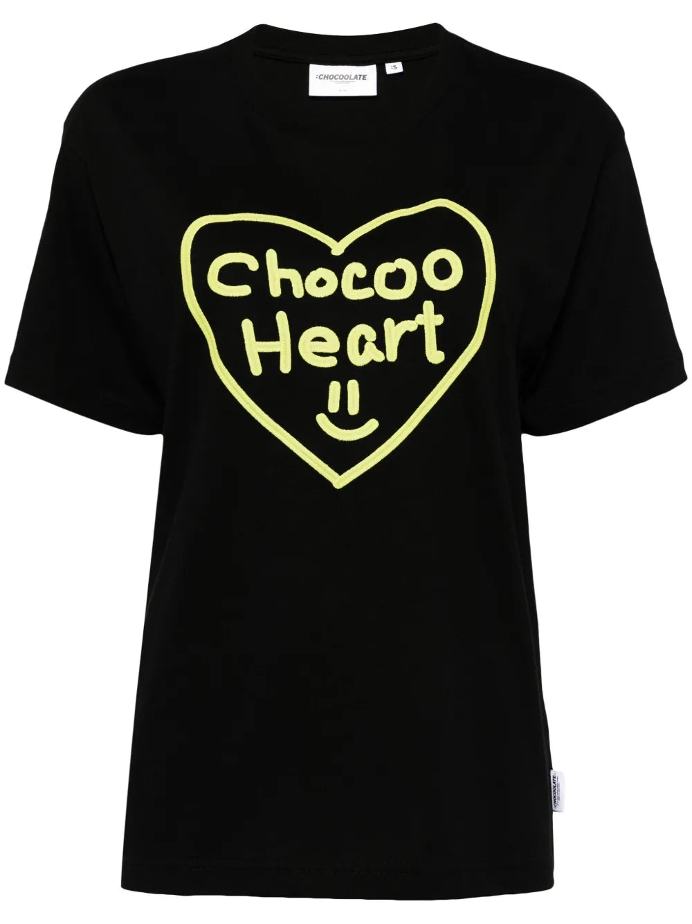 Graphic-Print Cotton T-Shirt