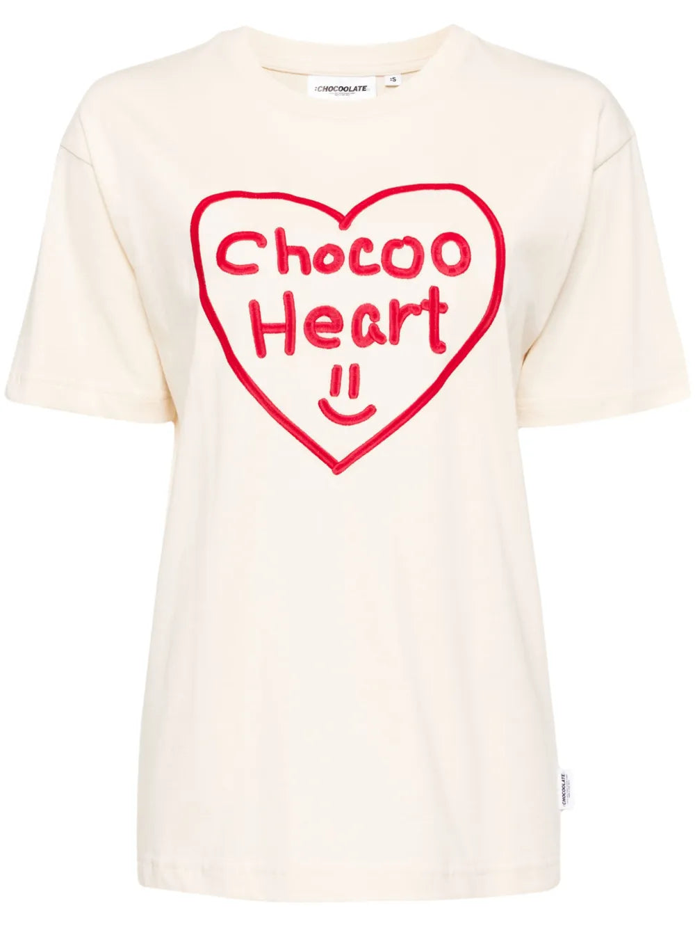 Graphic-Print Cotton T-Shirt