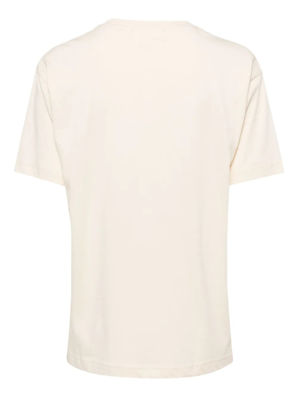 Graphic-Print Cotton T-Shirt