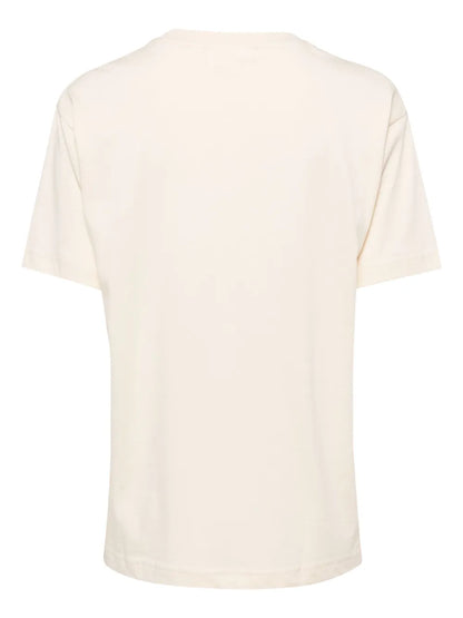 Graphic-Print Cotton T-Shirt