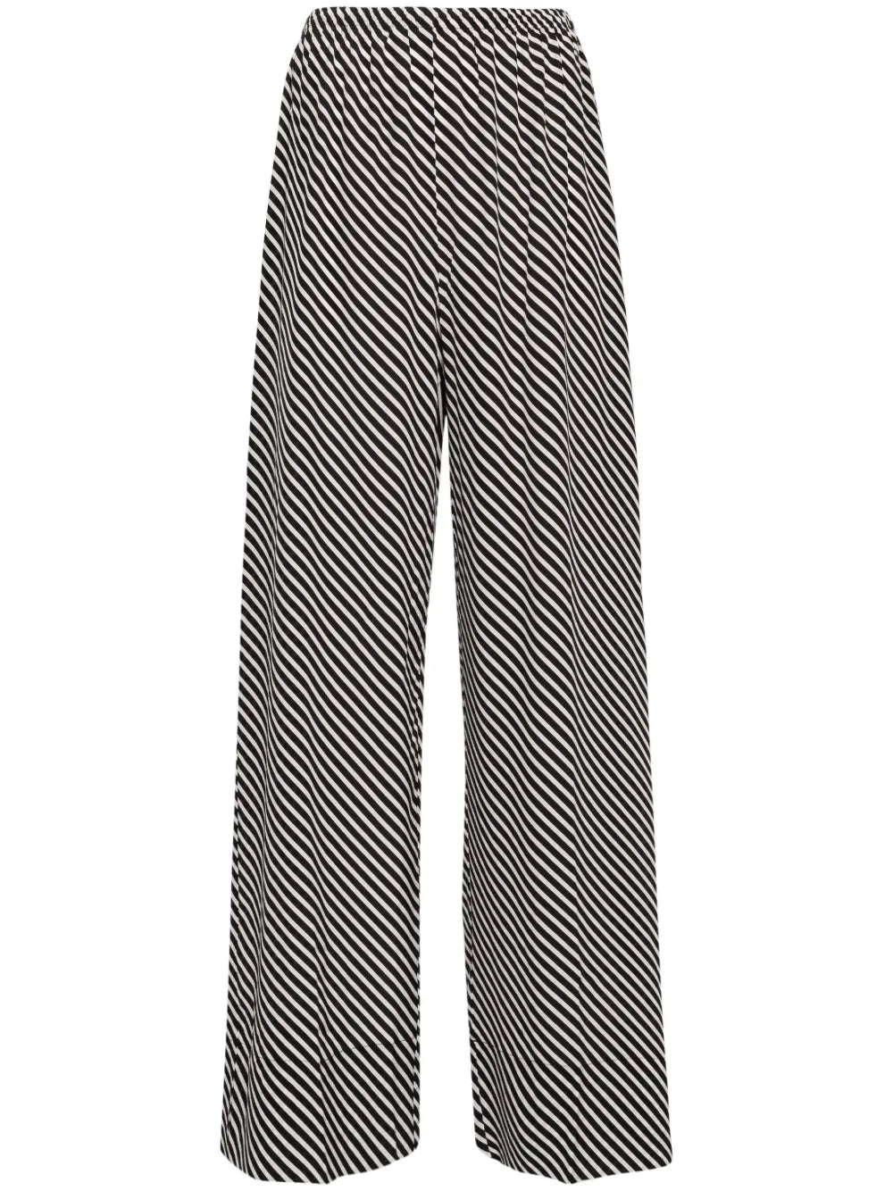 Monforte Mid-Rise Straight-Leg Trousers