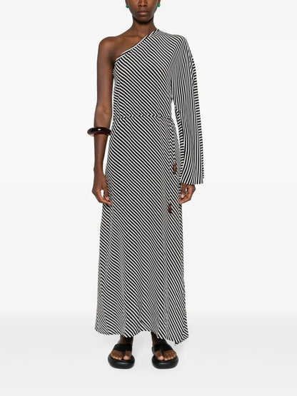 Gino Silk Maxi Dress