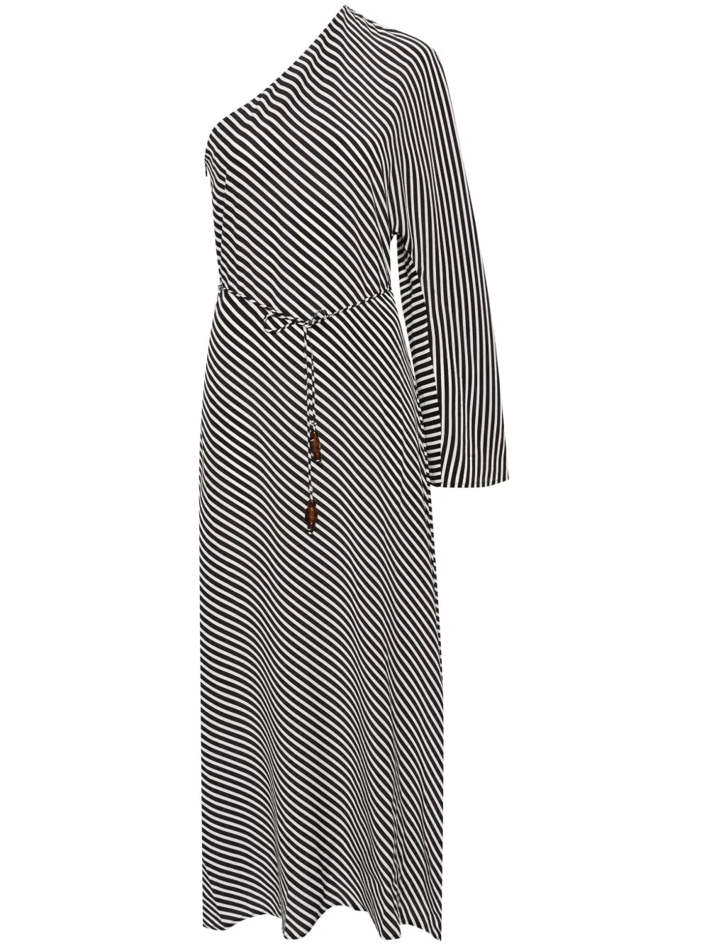 Gino Silk Maxi Dress