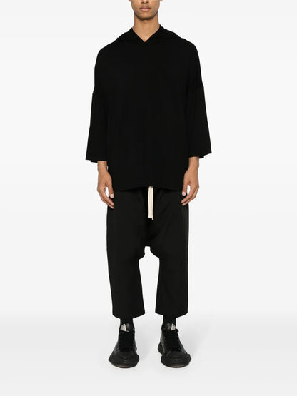 Drop Crotch Trousers