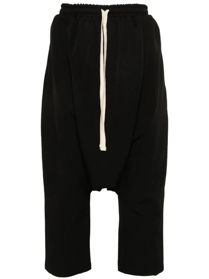 Drop Crotch Trousers