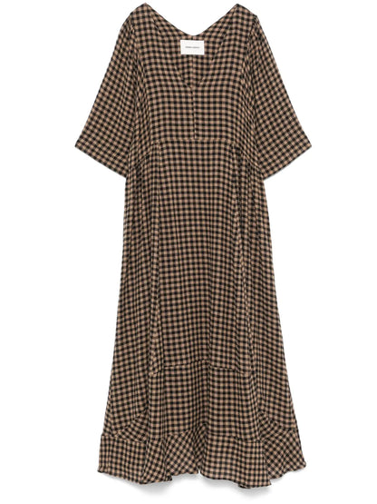 Pump Maxi Dress