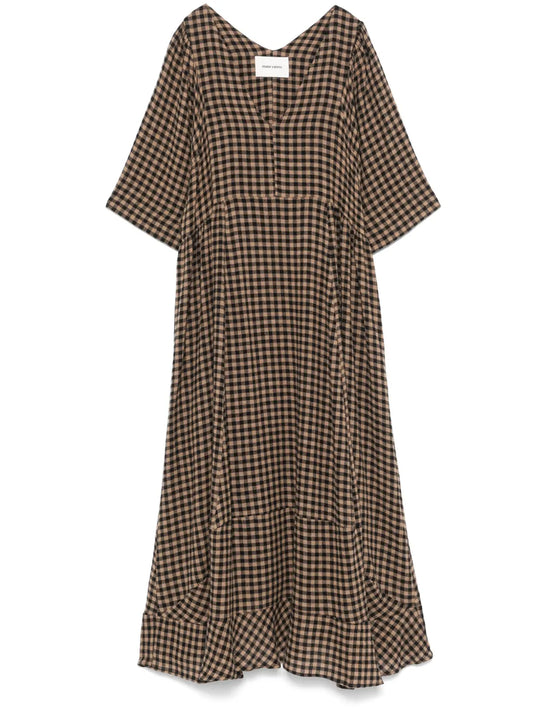 Pump Maxi Dress