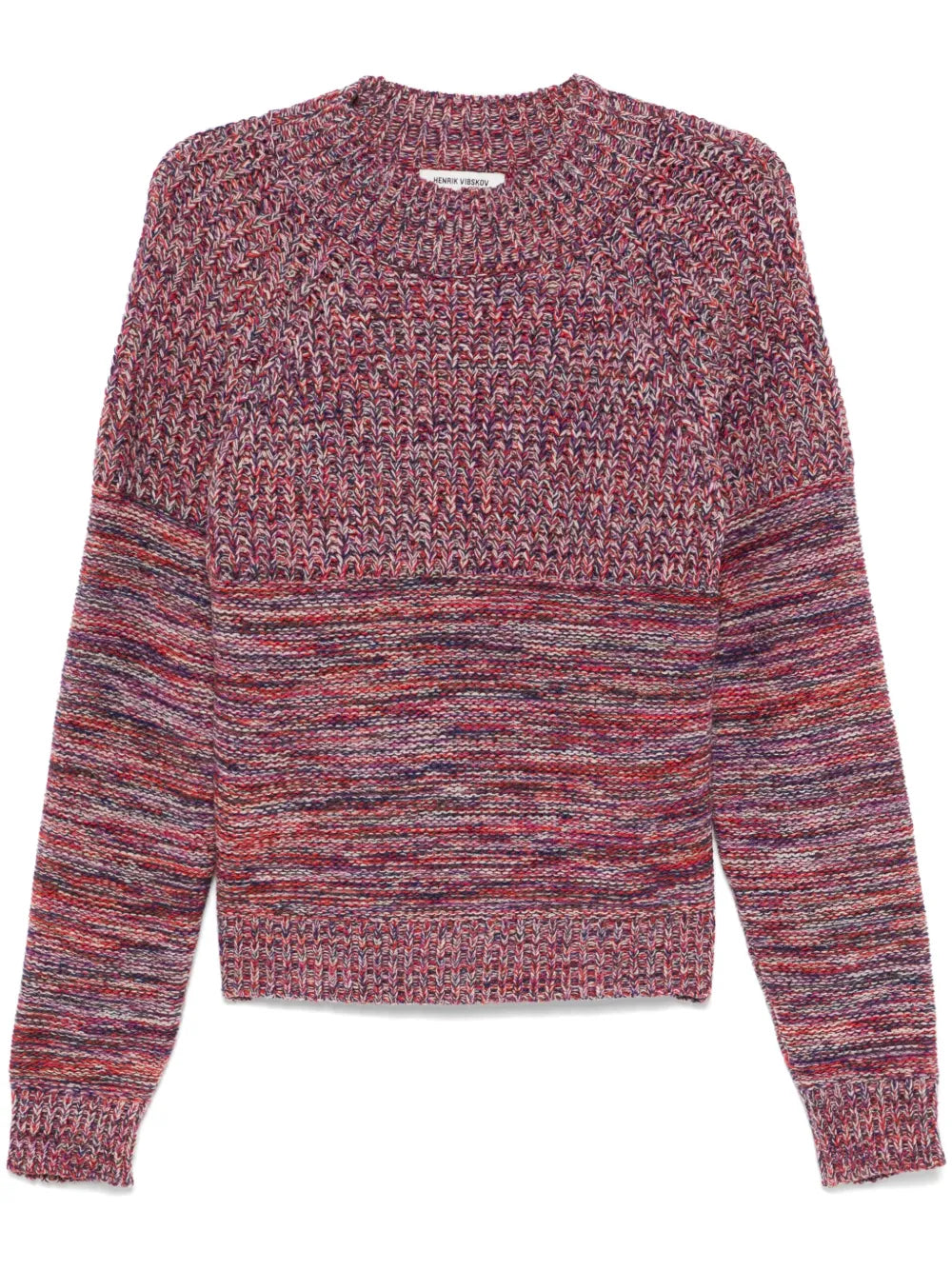Six End Sweater