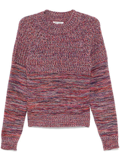 Six End Sweater