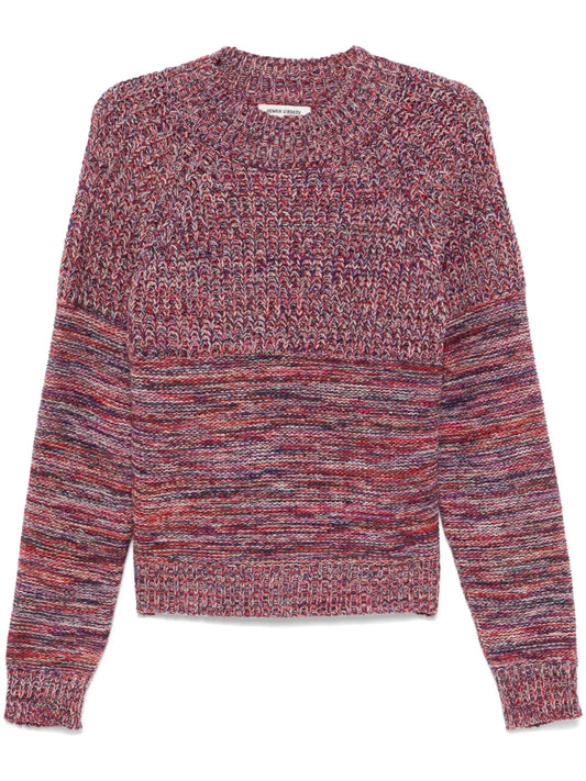 Six End Sweater
